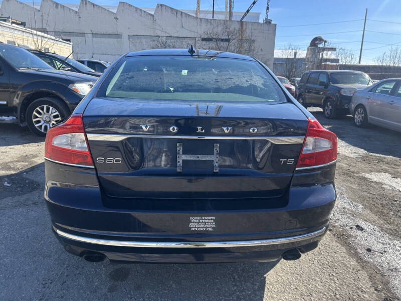 2016 Volvo S80 T5 Drive-E