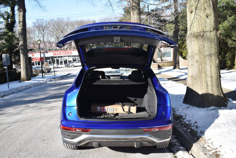 2021 Audi Q5 Sportback quattro Premium Plus 45 TFSI