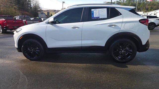 2024 Buick Encore GX Sport Touring