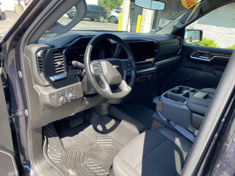 2023 Chevrolet Silverado 1500