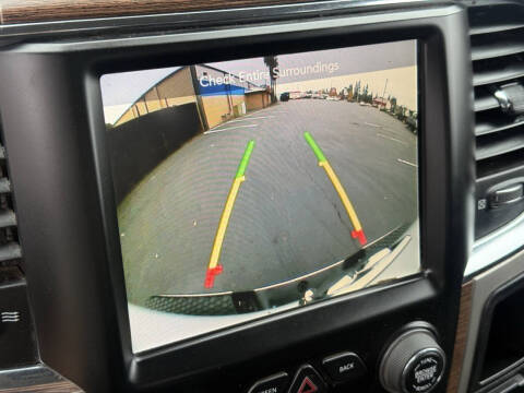 2017 RAM 1500 Laramie