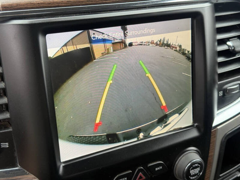 2017 RAM 1500 Laramie