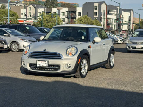 2012 MINI Cooper Hardtop