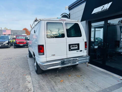 2013 Ford E-Series E-250