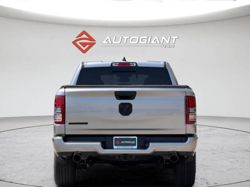 2024 RAM 1500