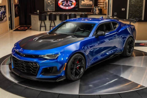 2018 Chevrolet Camaro ZL1