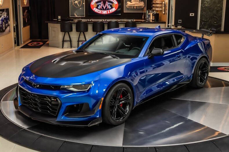 2018 Chevrolet Camaro ZL1