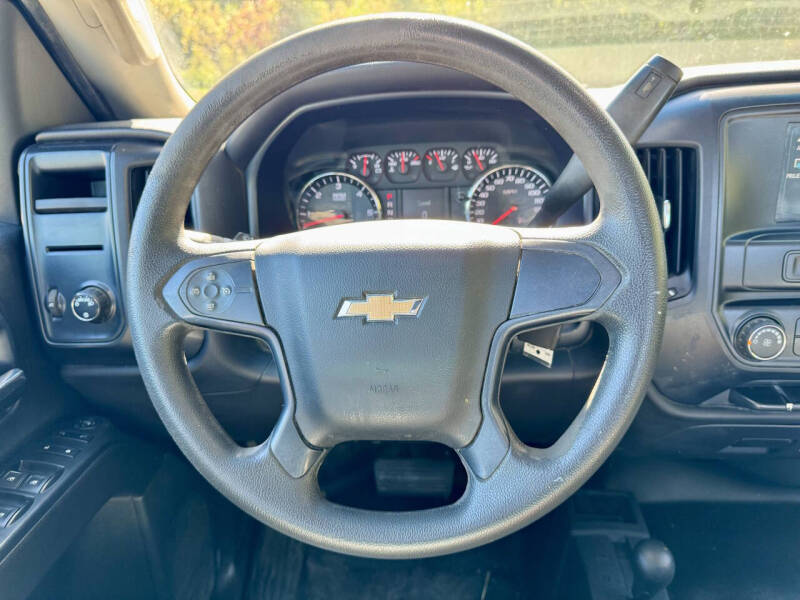 2016 Chevrolet Silverado 2500HD Work Truck