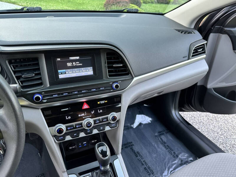 2020 Hyundai Elantra