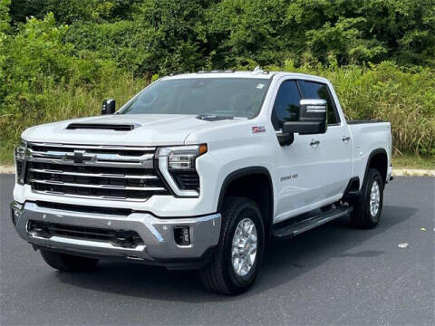2024 Chevrolet Silverado 2500HD