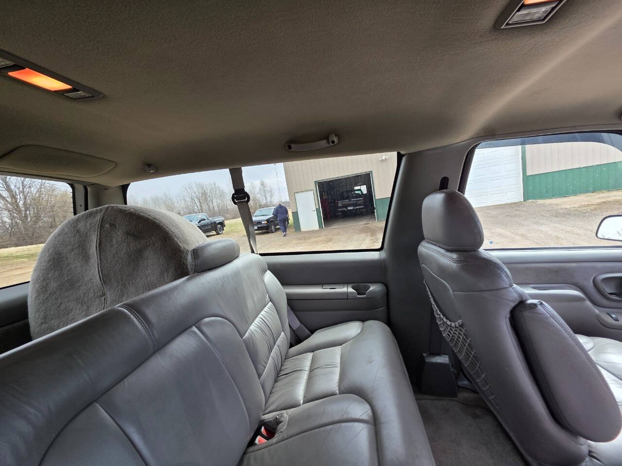 1999 Chevrolet Tahoe 113