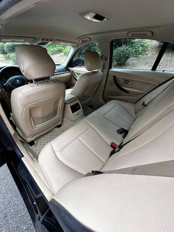 2015 BMW 3 Series 328i