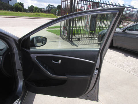 2013 Hyundai Elantra GT