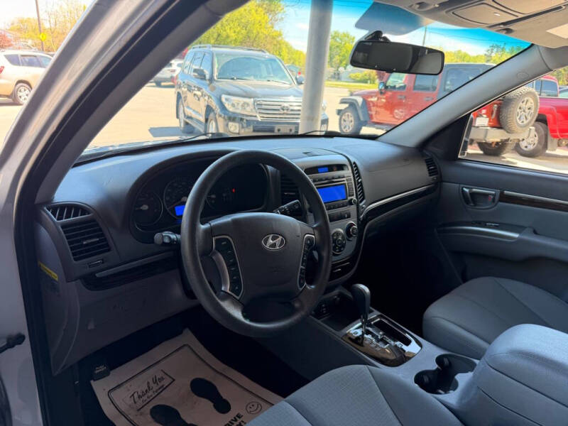 2010 Hyundai Santa Fe GLS