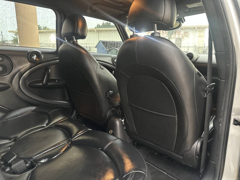 2012 MINI Cooper Countryman S ALL4