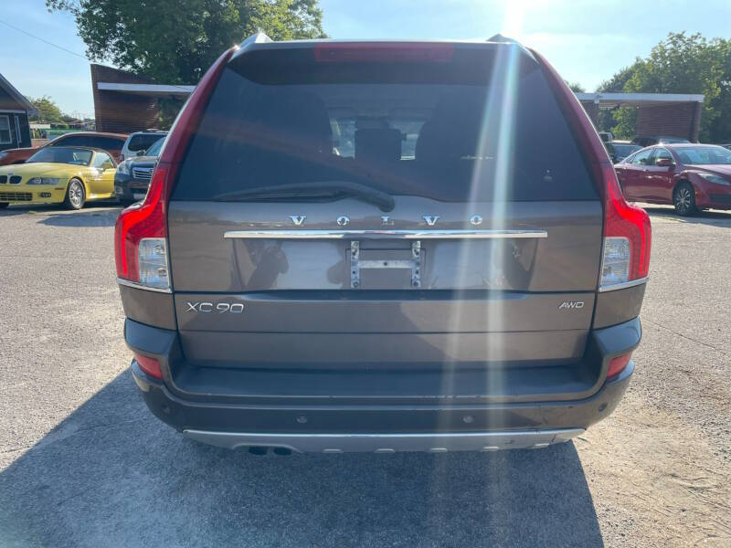 2013 Volvo XC90 for sale at A1 Classic Motor Inc in Fuquay Varina, NC