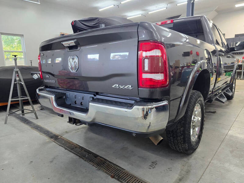 2021 RAM 2500 Laramie