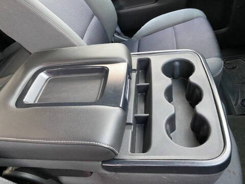 2015 Chevrolet Silverado 2500HD LT