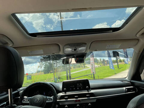 2020 Kia Telluride S