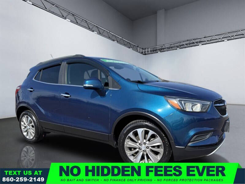2019 Buick Encore Preferred