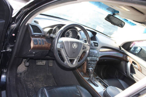 2012 Acura MDX SH-AWD w/Tech w/RES