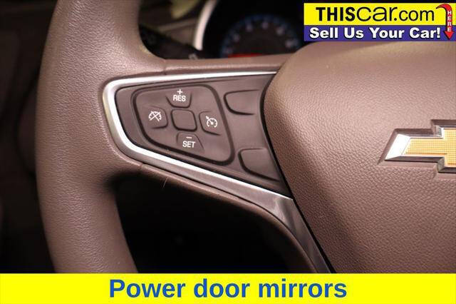 2017 Chevrolet Malibu LS