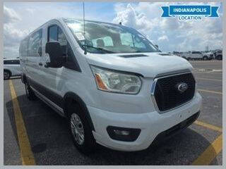 2021 Ford Transit 350 XLT