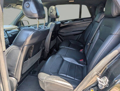 2019 Mercedes-Benz GLE AMG GLE 43