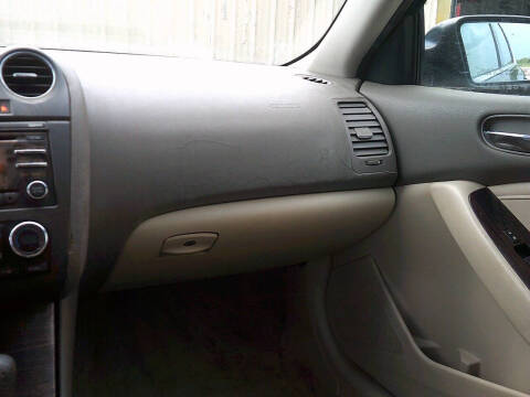 2012 Nissan Altima 2.5 S