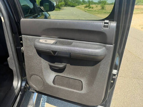 2011 Chevrolet Silverado 1500 LS