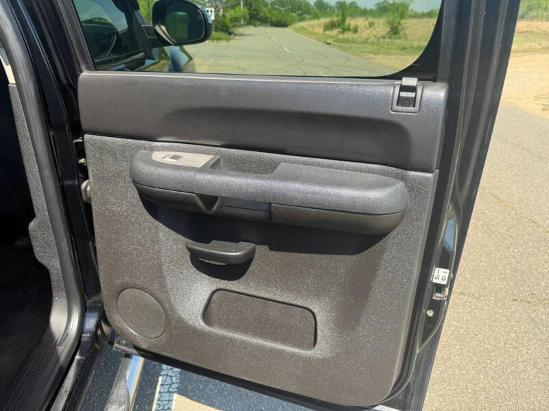 2011 Chevrolet Silverado 1500 LS
