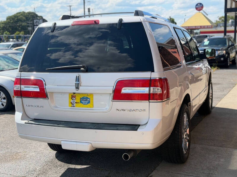2010 Lincoln Navigator