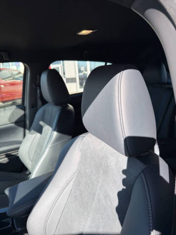 2025 Mitsubishi Eclipse Cross Black Edition