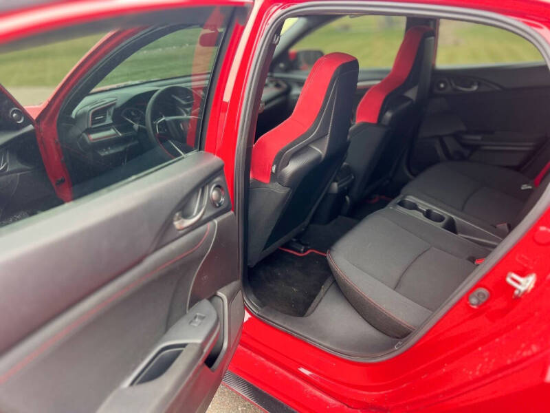 2021 Honda Civic Type R Touring