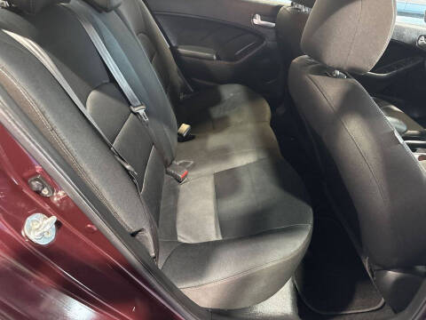 2018 Kia Forte LX
