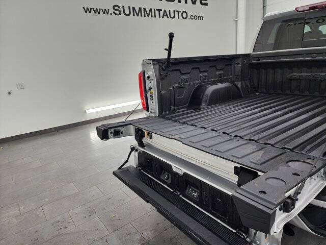 2022 GMC Sierra 1500 AT4X