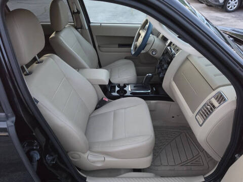 2011 Ford Escape Limited