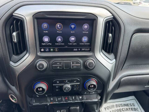 2020 Chevrolet Silverado 1500