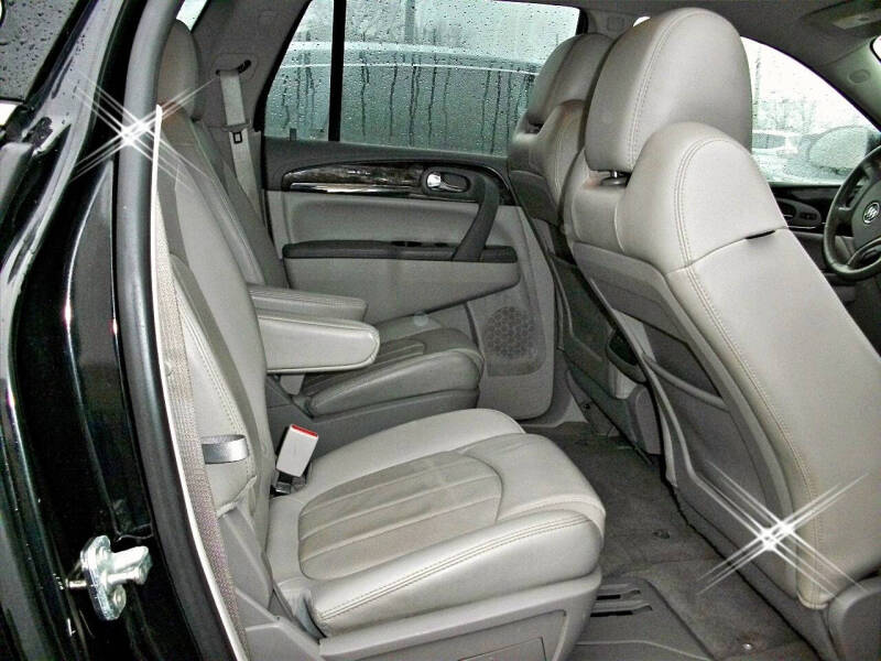 2017 Buick Enclave Leather