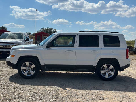 2015 Jeep Patriot Limited