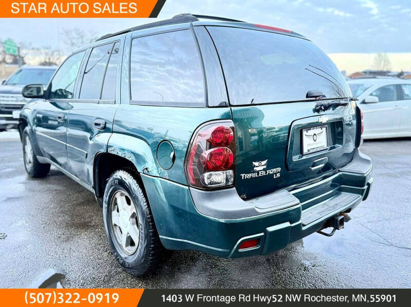 2006 Chevrolet TrailBlazer LS
