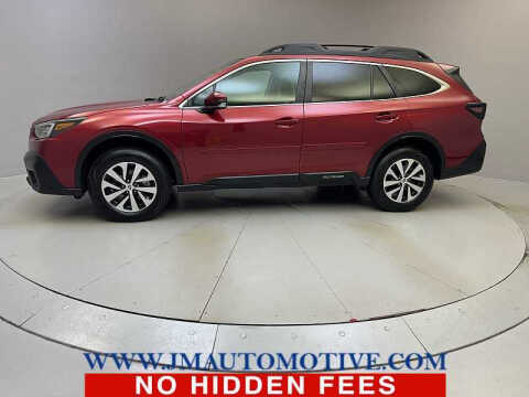 2020 Subaru Outback Premium