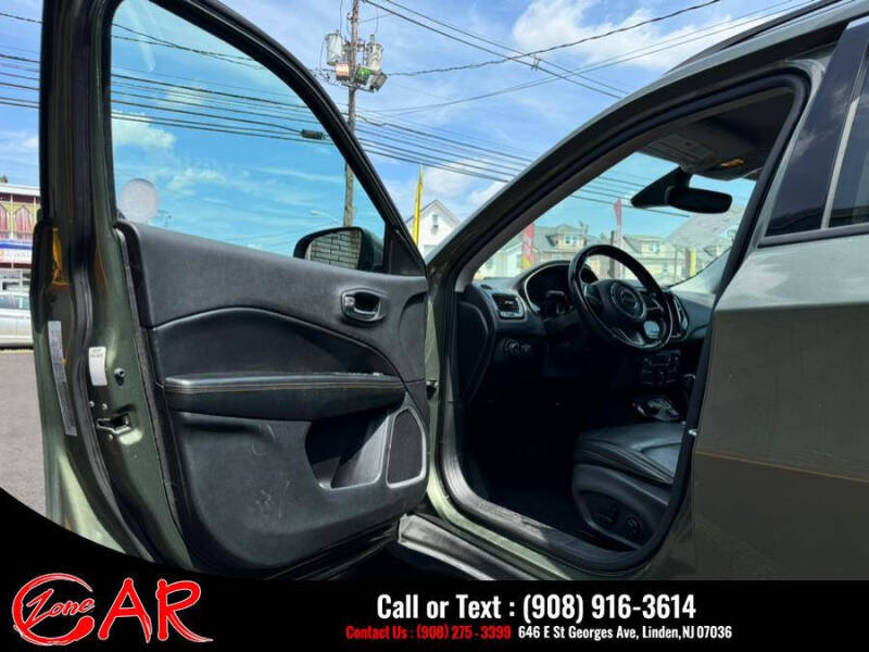 2020 Jeep Compass Limited