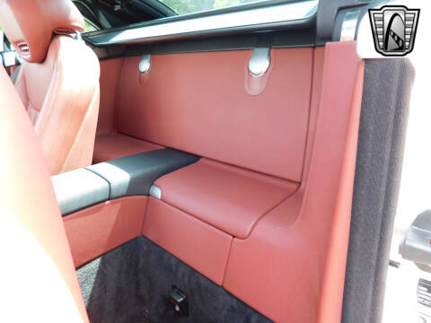 2009 Mercedes-Benz SL-Class SL 550