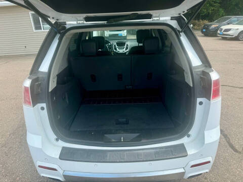 2013 GMC Terrain Denali