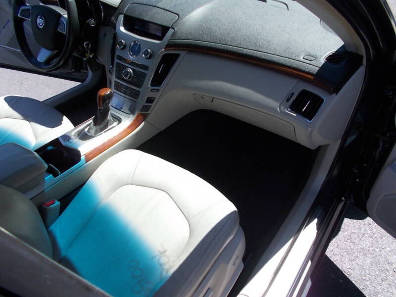 2011 Cadillac CTS 3.0L Luxury