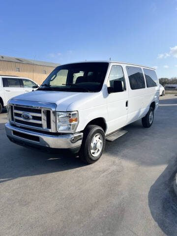 2008 Ford E-Series E-350 SD XL