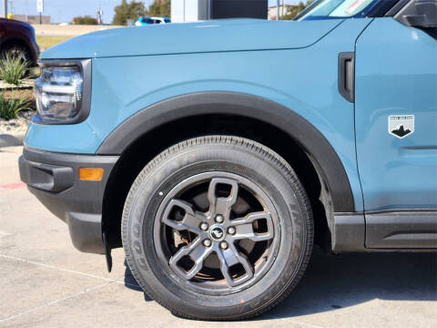 2022 Ford Bronco Sport Big Bend