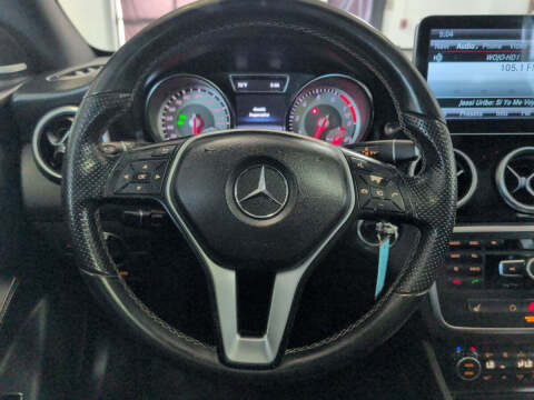 2014 Mercedes-Benz CLA CLA 250 4MATIC
