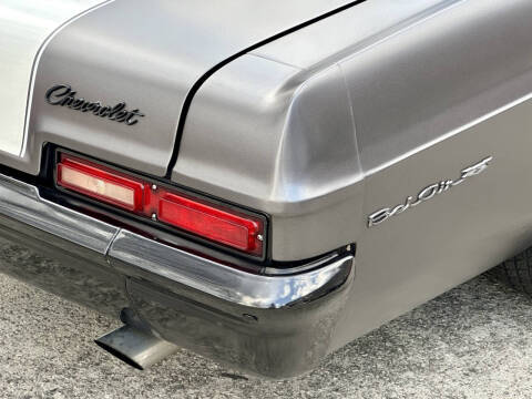 1966 Chevrolet Bel Air